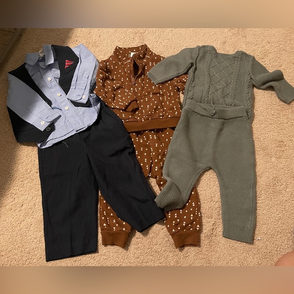 12-18 boy fall/winter bundle - Picture 3 of 6